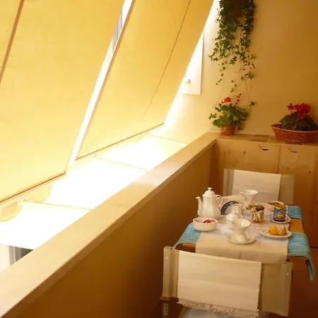 Appartement Le Pavoncelle *