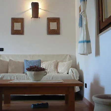 Le Pavoncelle Appartement