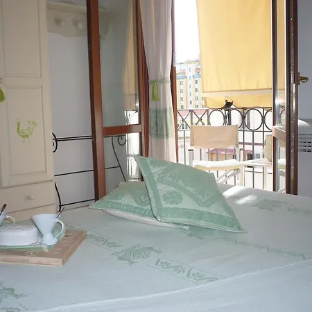 Le Pavoncelle Alguer