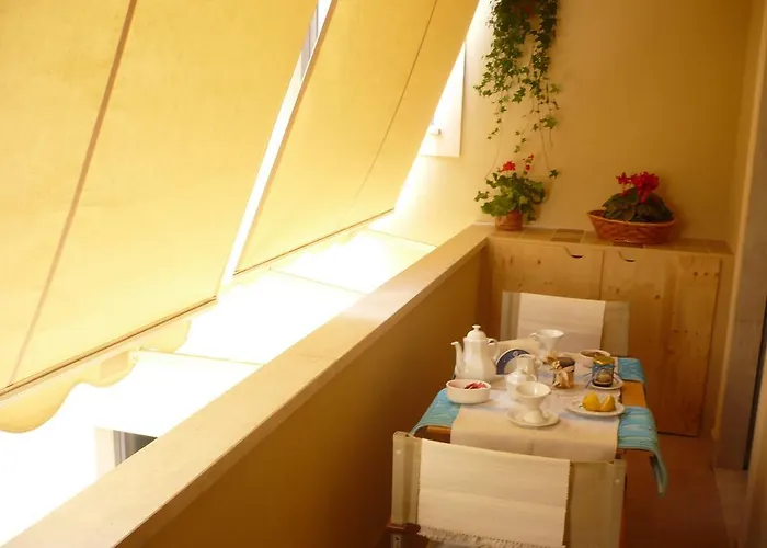 Apartman Le Pavoncelle *