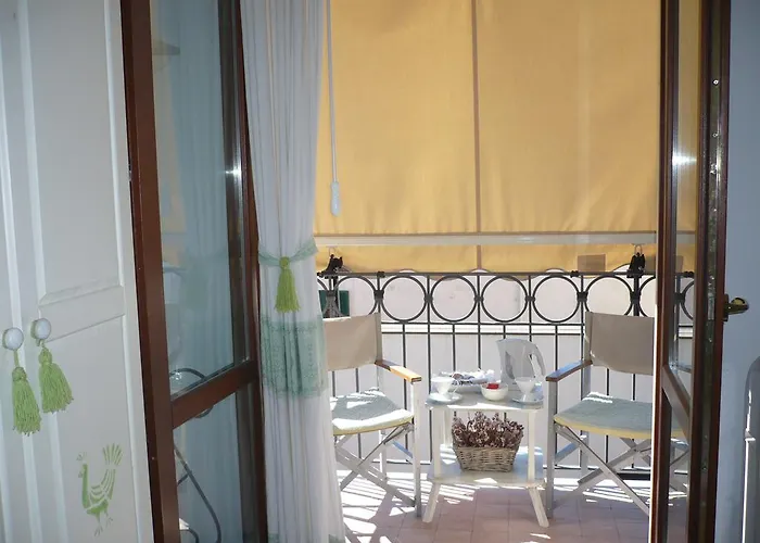 Apartman Le Pavoncelle Alghero