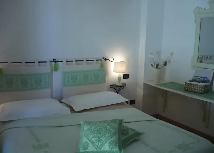 Le Pavoncelle Apartman *