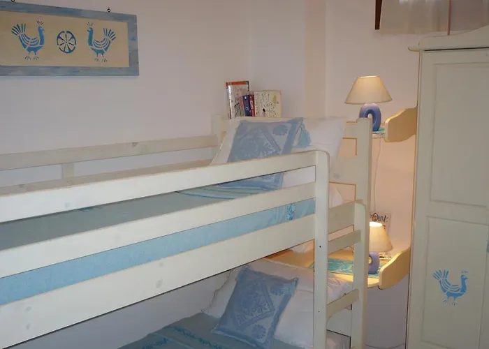 Le Pavoncelle Alghero