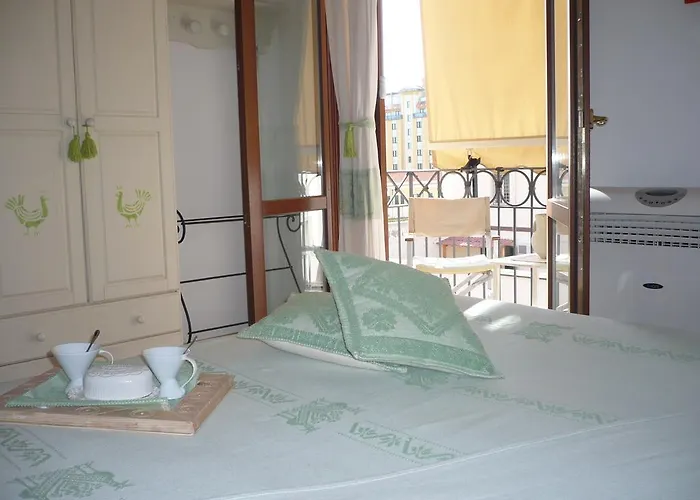 Le Pavoncelle Alghero