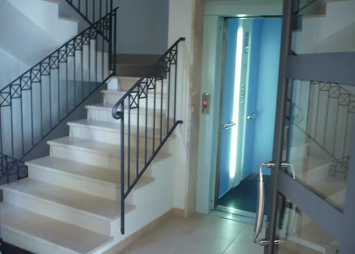 Apartman Le Pavoncelle *