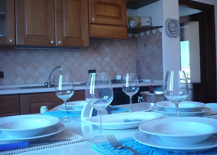 Le Pavoncelle Apartman Alghero