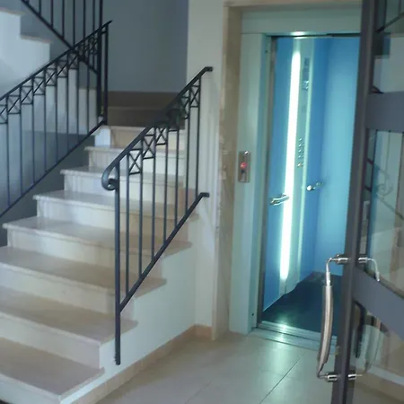 Apartamento Le Pavoncelle *