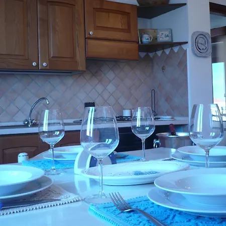 Le Pavoncelle Apartamento Alghero